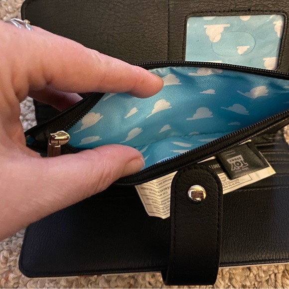 Loungefly Disney Toy Story wallet - Picture 4 of 4